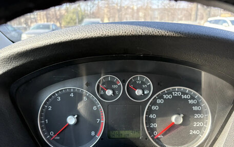 Ford Focus II рестайлинг, 2006 год, 345 000 рублей, 19 фотография