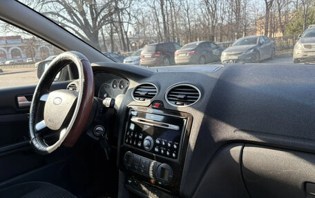 Ford Focus II рестайлинг, 2006 год, 345 000 рублей, 17 фотография