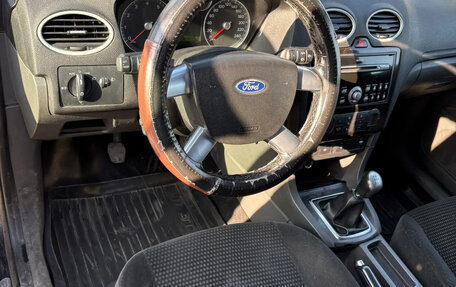 Ford Focus II рестайлинг, 2006 год, 345 000 рублей, 16 фотография