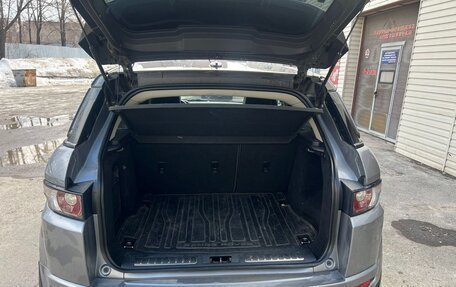 Land Rover Range Rover Evoque I, 2012 год, 2 100 000 рублей, 11 фотография