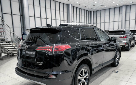 Toyota RAV4, 2019 год, 2 767 000 рублей, 6 фотография