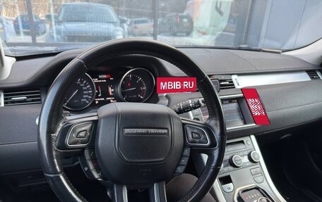 Land Rover Range Rover Evoque I, 2012 год, 2 100 000 рублей, 6 фотография