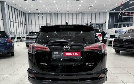 Toyota RAV4, 2019 год, 2 767 000 рублей, 7 фотография