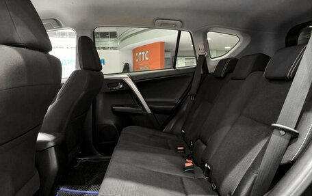 Toyota RAV4, 2019 год, 2 767 000 рублей, 15 фотография