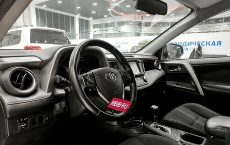 Toyota RAV4, 2019 год, 2 767 000 рублей, 20 фотография