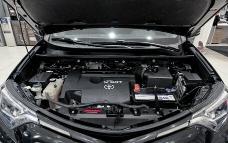 Toyota RAV4, 2019 год, 2 767 000 рублей, 11 фотография