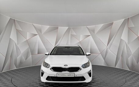 KIA cee'd III, 2019 год, 1 555 000 рублей, 7 фотография