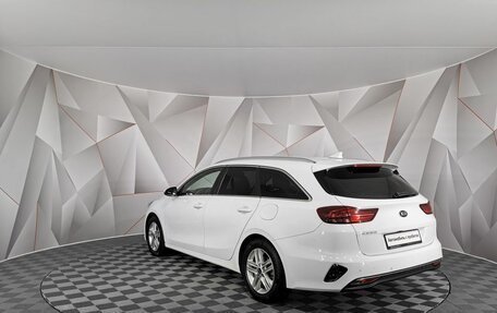 KIA cee'd III, 2019 год, 1 555 000 рублей, 4 фотография