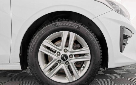 KIA cee'd III, 2019 год, 1 555 000 рублей, 9 фотография