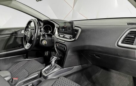 KIA cee'd III, 2019 год, 1 555 000 рублей, 13 фотография