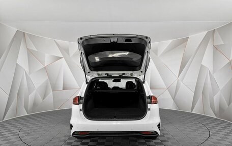 KIA cee'd III, 2019 год, 1 555 000 рублей, 12 фотография