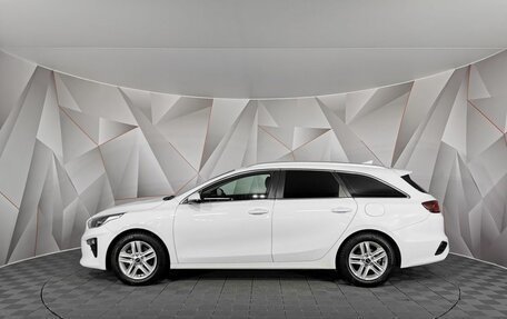 KIA cee'd III, 2019 год, 1 555 000 рублей, 5 фотография