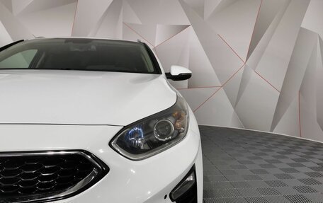 KIA cee'd III, 2019 год, 1 555 000 рублей, 10 фотография