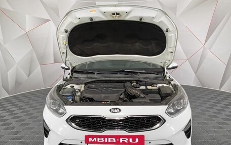 KIA cee'd III, 2019 год, 1 555 000 рублей, 11 фотография