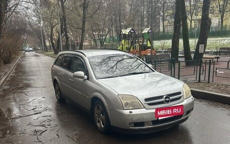Opel Vectra C рестайлинг, 2004 год, 335 000 рублей, 10 фотография