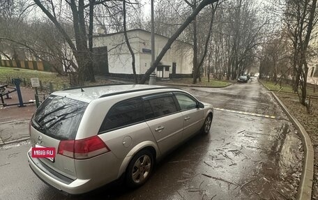 Opel Vectra C рестайлинг, 2004 год, 335 000 рублей, 4 фотография