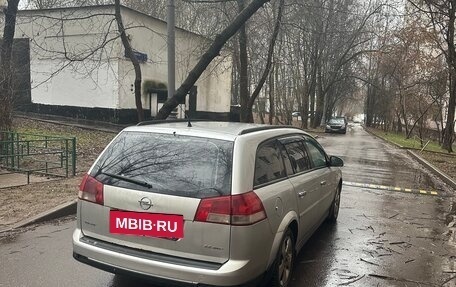 Opel Vectra C рестайлинг, 2004 год, 335 000 рублей, 3 фотография