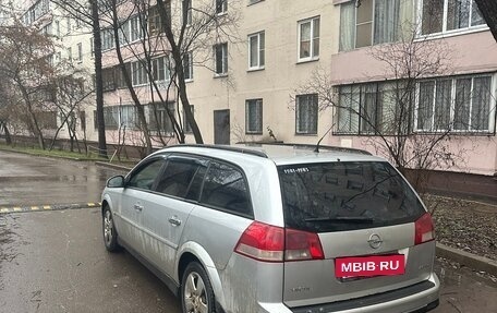 Opel Vectra C рестайлинг, 2004 год, 335 000 рублей, 5 фотография