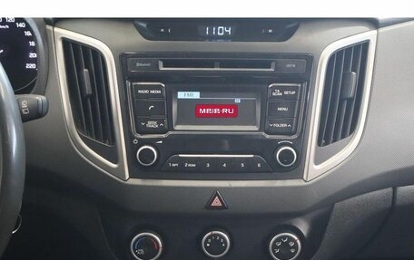 Hyundai Creta I рестайлинг, 2017 год, 1 495 000 рублей, 10 фотография