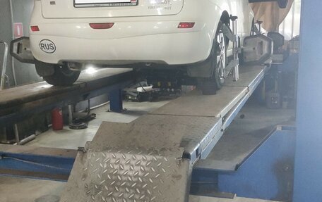 Nissan Note II рестайлинг, 2011 год, 799 000 рублей, 4 фотография