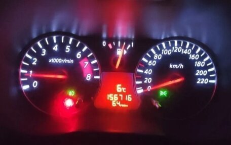 Nissan Note II рестайлинг, 2011 год, 799 000 рублей, 6 фотография