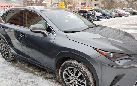 Lexus NX I, 2019 год, 3 680 000 рублей, 3 фотография