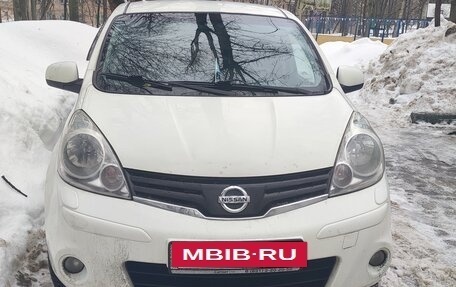 Nissan Note II рестайлинг, 2011 год, 799 000 рублей, 10 фотография