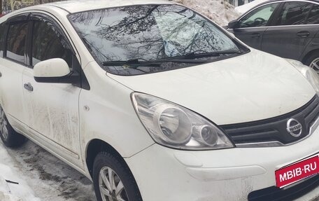 Nissan Note II рестайлинг, 2011 год, 799 000 рублей, 8 фотография