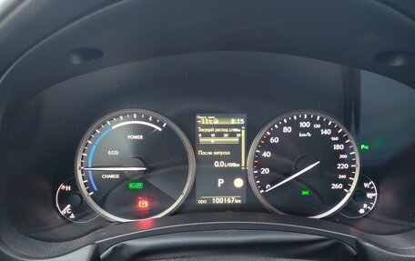 Lexus NX I, 2019 год, 3 680 000 рублей, 8 фотография