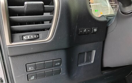 Lexus NX I, 2019 год, 3 680 000 рублей, 7 фотография