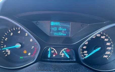 Ford Kuga III, 2016 год, 1 480 000 рублей, 8 фотография