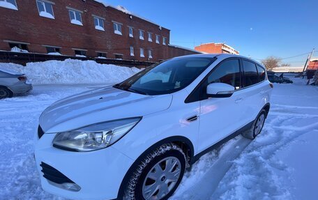 Ford Kuga III, 2016 год, 1 480 000 рублей, 6 фотография