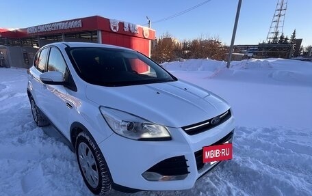 Ford Kuga III, 2016 год, 1 480 000 рублей, 2 фотография