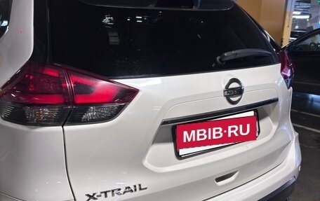 Nissan X-Trail, 2021 год, 2 760 000 рублей, 17 фотография