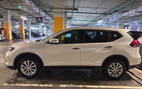 Nissan X-Trail, 2021 год, 2 760 000 рублей, 22 фотография