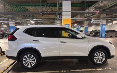 Nissan X-Trail, 2021 год, 2 760 000 рублей, 25 фотография