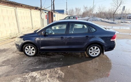 Volkswagen Polo VI (EU Market), 2012 год, 900 000 рублей, 3 фотография