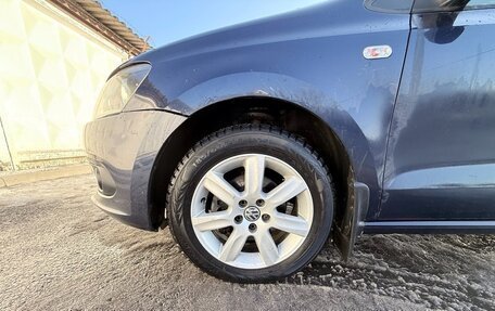 Volkswagen Polo VI (EU Market), 2012 год, 900 000 рублей, 8 фотография