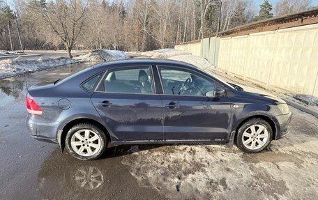 Volkswagen Polo VI (EU Market), 2012 год, 900 000 рублей, 4 фотография