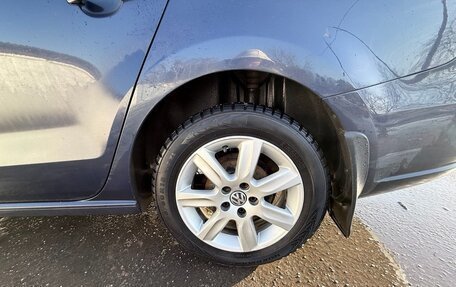 Volkswagen Polo VI (EU Market), 2012 год, 900 000 рублей, 10 фотография