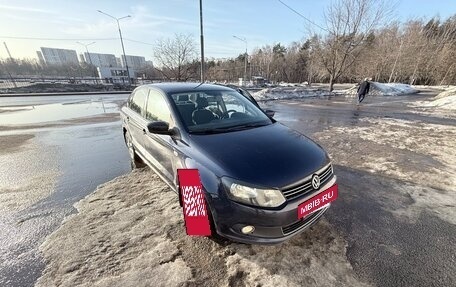 Volkswagen Polo VI (EU Market), 2012 год, 900 000 рублей, 2 фотография