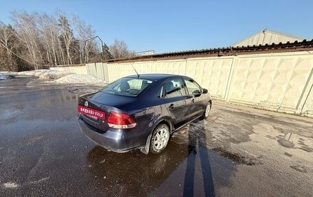 Volkswagen Polo VI (EU Market), 2012 год, 900 000 рублей, 6 фотография