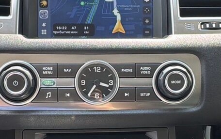 Land Rover Range Rover Sport I рестайлинг, 2013 год, 1 997 000 рублей, 9 фотография