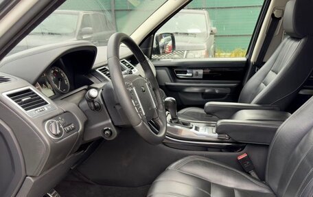 Land Rover Range Rover Sport I рестайлинг, 2013 год, 1 997 000 рублей, 12 фотография