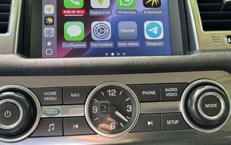 Land Rover Range Rover Sport I рестайлинг, 2013 год, 1 997 000 рублей, 10 фотография