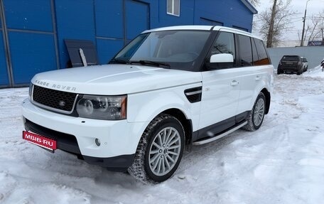 Land Rover Range Rover Sport I рестайлинг, 2013 год, 1 997 000 рублей, 8 фотография