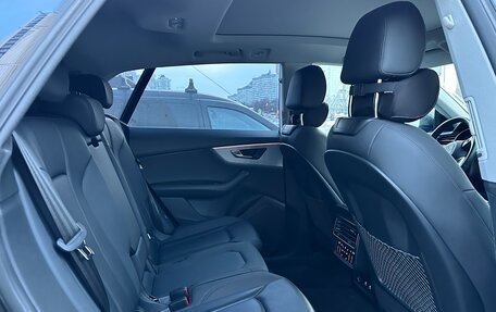 Audi Q8 I, 2021 год, 9 790 000 рублей, 15 фотография