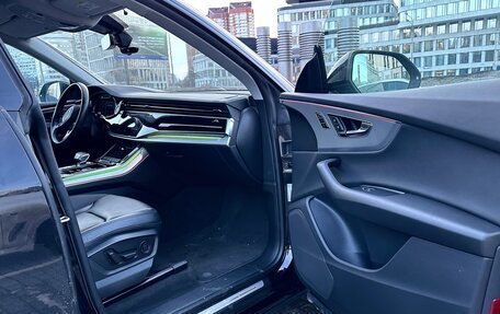Audi Q8 I, 2021 год, 9 790 000 рублей, 11 фотография