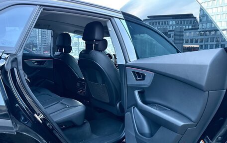 Audi Q8 I, 2021 год, 9 790 000 рублей, 14 фотография