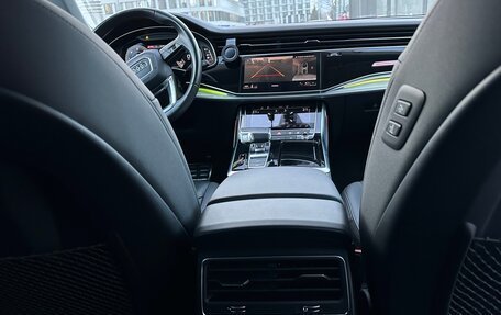 Audi Q8 I, 2021 год, 9 790 000 рублей, 16 фотография